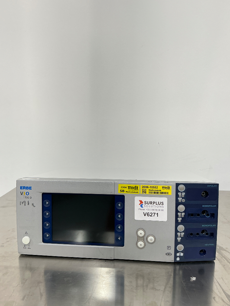 Image of Erbe VIO 300D Electrosurgical